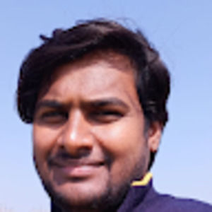 Meet your Posher, Ranjith reddy